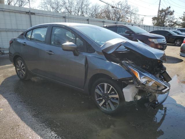 3N1CN8EV7PL839810 - 2023 NISSAN VERSA SV GRAY photo 4