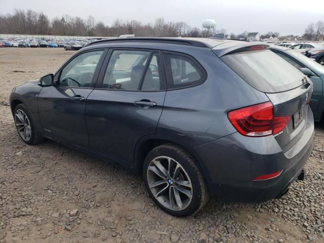 WBAVL1C55FVY34686 - 2015 BMW X1 XDRIVE28I GRAY photo 2