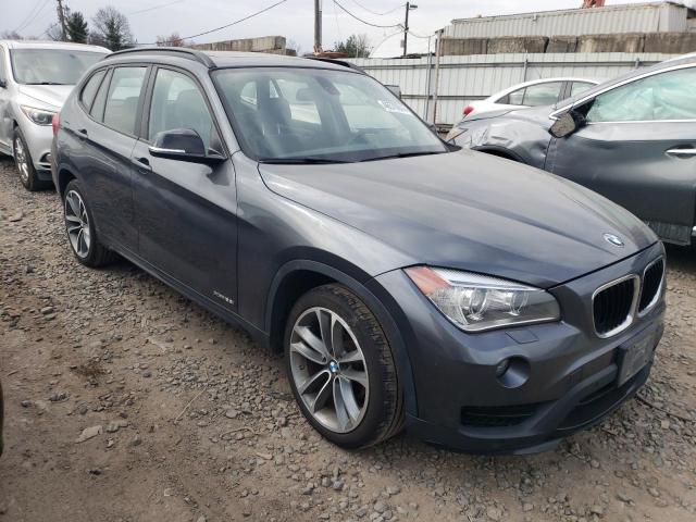 WBAVL1C55FVY34686 - 2015 BMW X1 XDRIVE28I GRAY photo 4