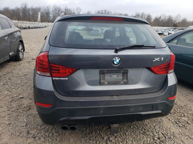 WBAVL1C55FVY34686 - 2015 BMW X1 XDRIVE28I GRAY photo 6