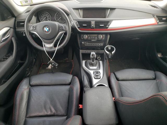 WBAVL1C55FVY34686 - 2015 BMW X1 XDRIVE28I GRAY photo 8