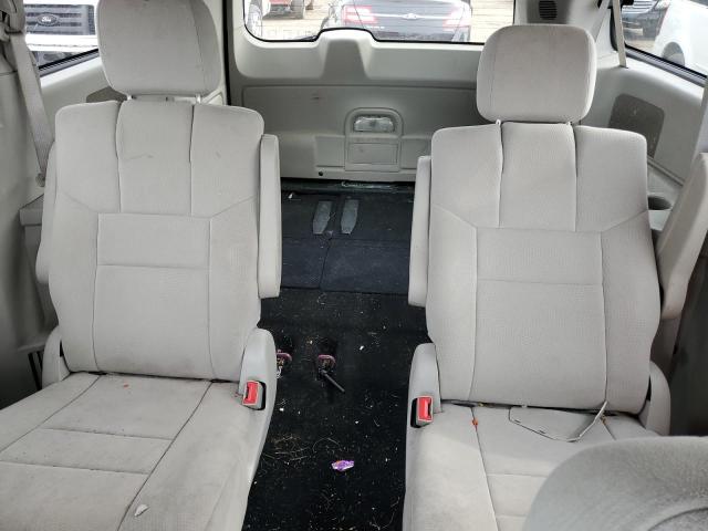 2A4RR5DGXBR604210 - 2011 CHRYSLER TOWN & COU TOURING 栗色 照片 10