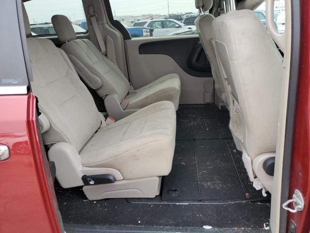 2A4RR5DGXBR604210 - 2011 CHRYSLER TOWN & COU TOURING 栗色 照片 11