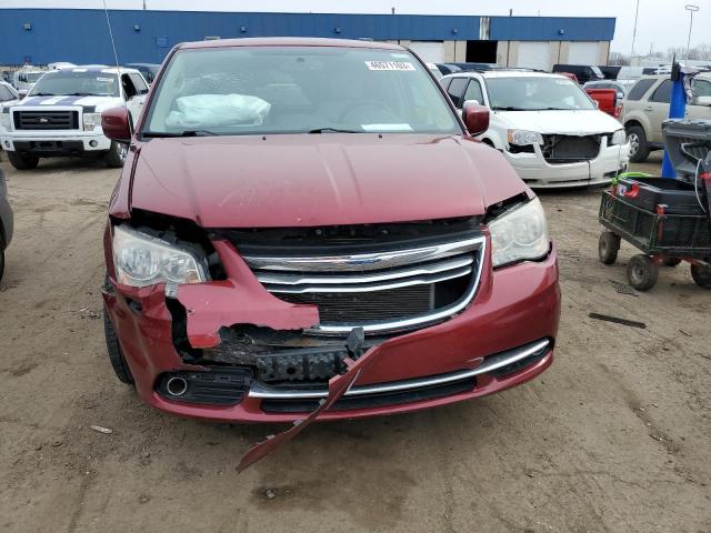 2A4RR5DGXBR604210 - 2011 CHRYSLER TOWN & COU TOURING 栗色 照片 5