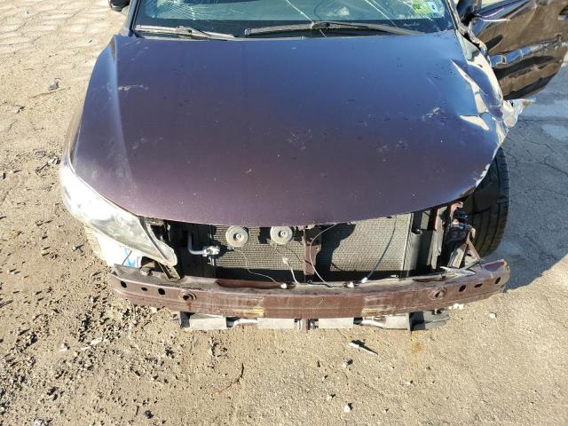 JTKJF5C79B3004406 - 2011 TOYOTA SCION TC 勃艮第红 照片 11