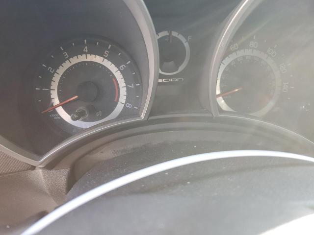 JTKJF5C79B3004406 - 2011 TOYOTA SCION TC 勃艮第红 照片 9