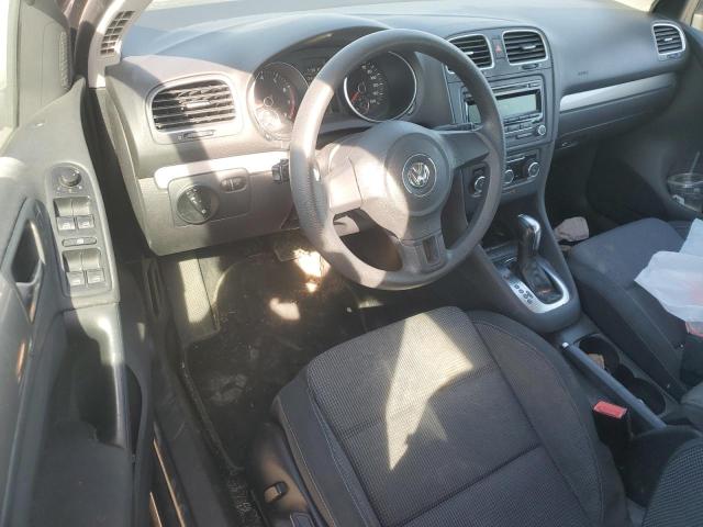 WVWDB7AJXCW329267 - 2012 VOLKSWAGEN GOLF ლურჯი ფოტო 8