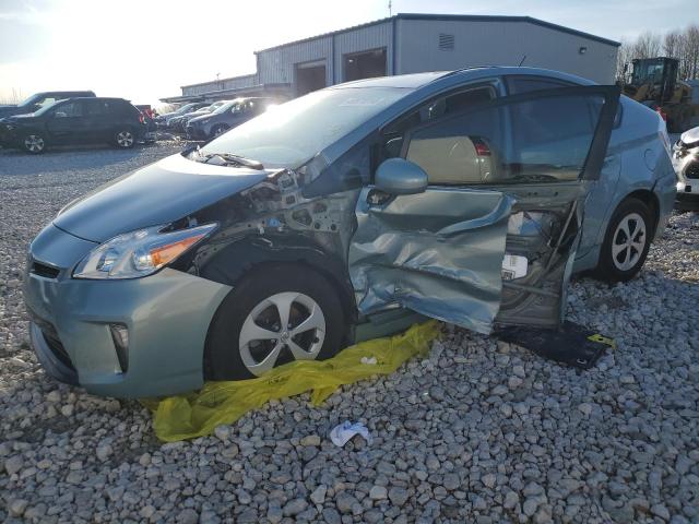 2013 TOYOTA PRIUS, 