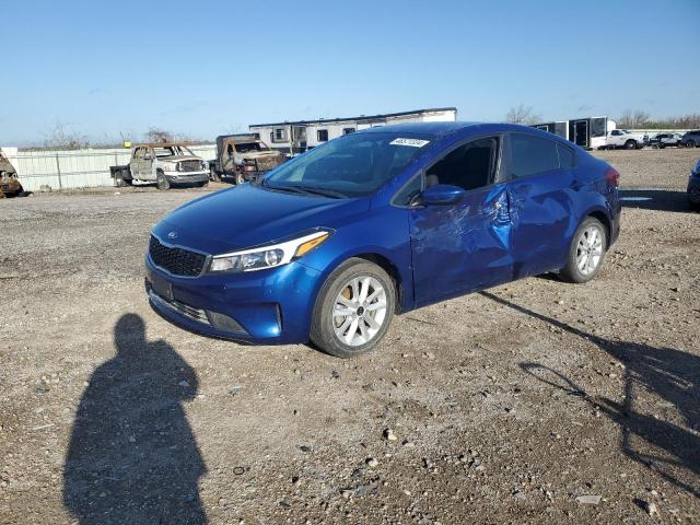 2017 KIA FORTE LX, 