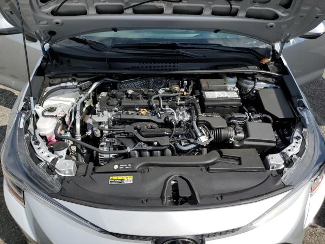 5YFB4MDE6RP093488 - 2024 TOYOTA COROLLA LE SILVER photo 11