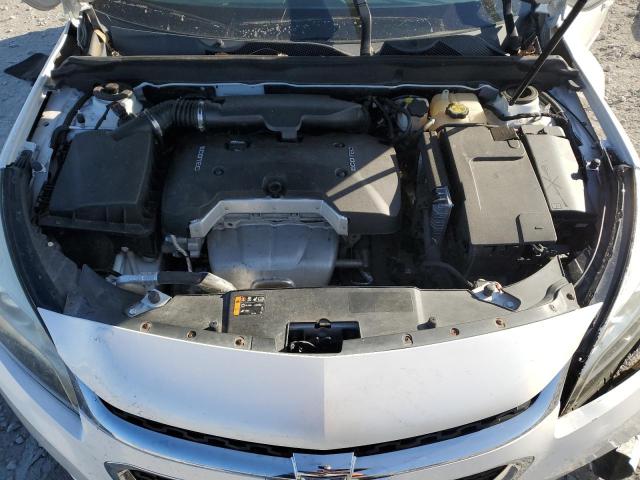 1G11C5SA5GF133335 - 2016 CHEVROLET MALIBU LIM LT 白色 照片 11