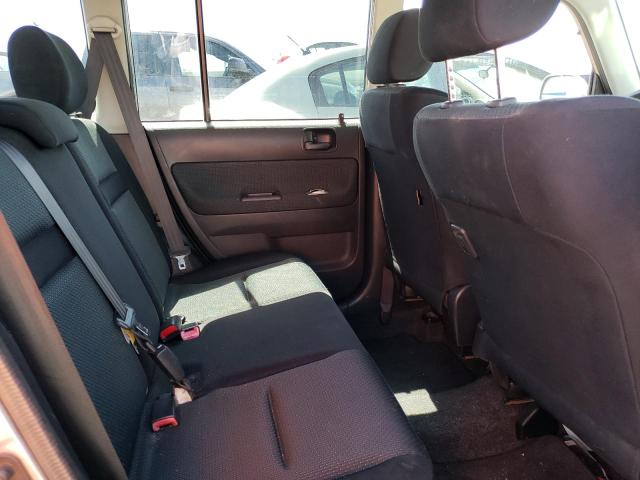 JTLKT324364063018 - 2006 TOYOTA SCION XB 银色 照片 10