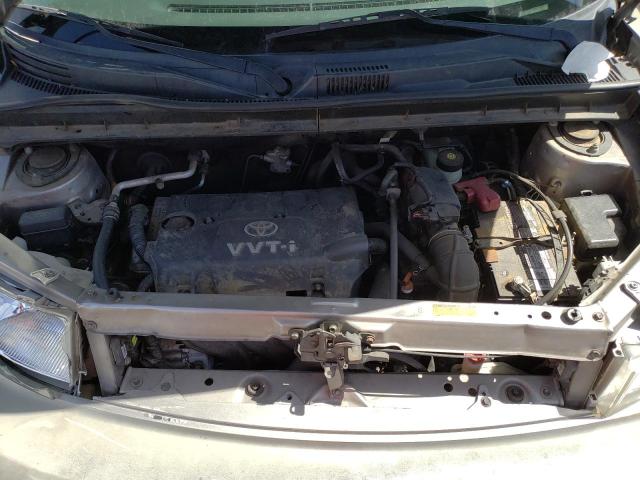 JTLKT324364063018 - 2006 TOYOTA SCION XB 银色 照片 11