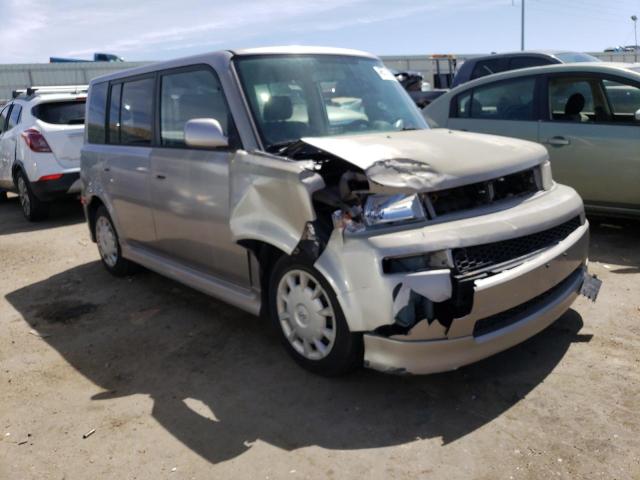 JTLKT324364063018 - 2006 TOYOTA SCION XB 银色 照片 4