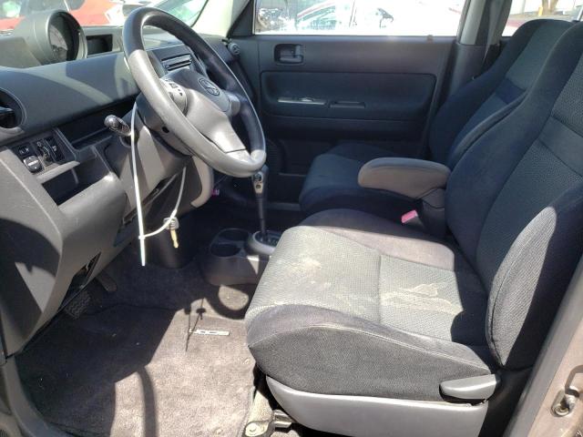 JTLKT324364063018 - 2006 TOYOTA SCION XB 银色 照片 7