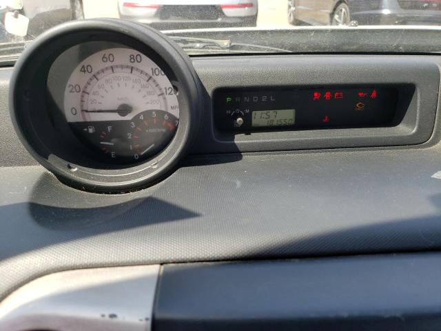 JTLKT324364063018 - 2006 TOYOTA SCION XB 银色 照片 9