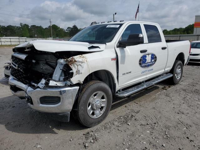 3C6UR5CJ5NG402566 - 2022 RAM 2500 TRADESMAN Beyaz fotoğraf 1