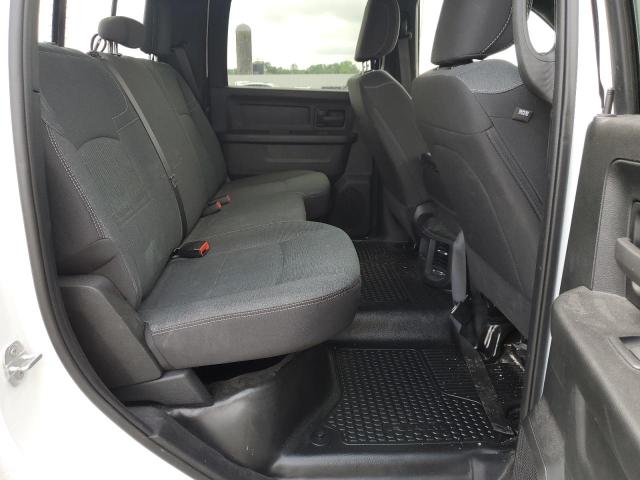 3C6UR5CJ5NG402566 - 2022 RAM 2500 TRADESMAN Beyaz fotoğraf 10