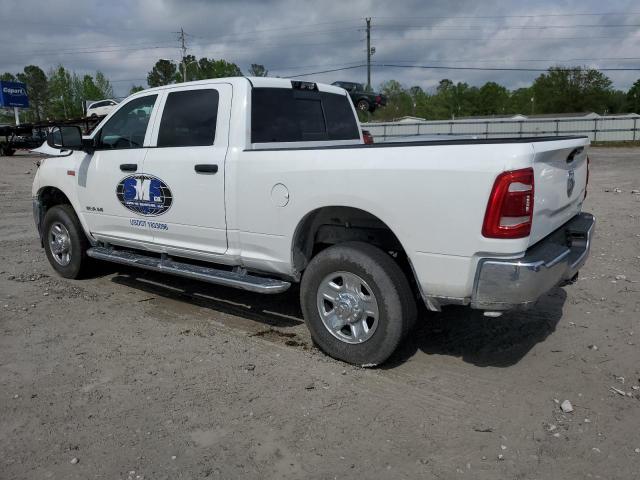 3C6UR5CJ5NG402566 - 2022 RAM 2500 TRADESMAN Beyaz fotoğraf 2