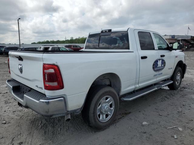 3C6UR5CJ5NG402566 - 2022 RAM 2500 TRADESMAN Beyaz fotoğraf 3