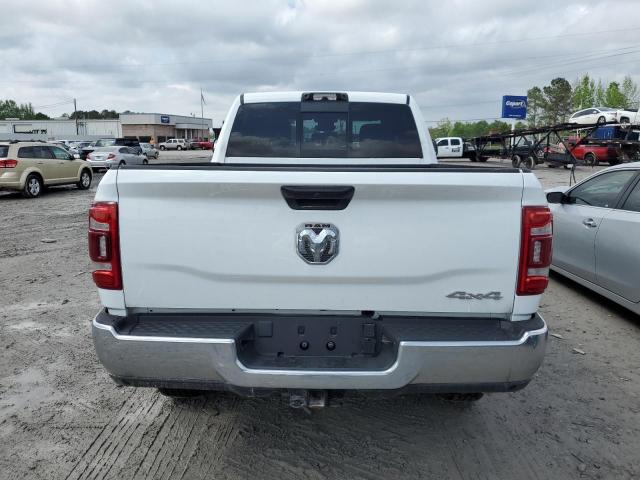 3C6UR5CJ5NG402566 - 2022 RAM 2500 TRADESMAN Beyaz fotoğraf 6