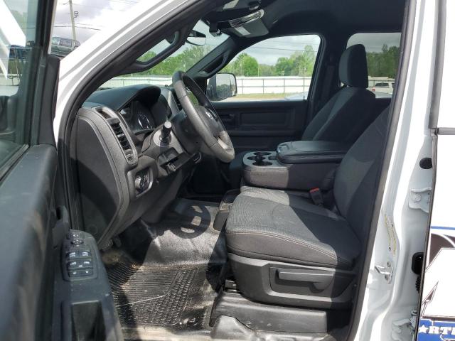 3C6UR5CJ5NG402566 - 2022 RAM 2500 TRADESMAN Beyaz fotoğraf 7