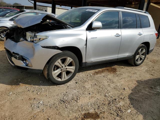 2013 TOYOTA HIGHLANDER LIMITED, 