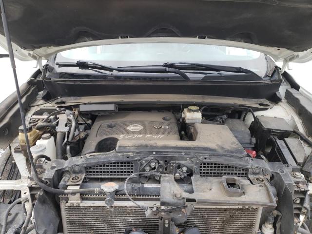 5N1AR2MM2EC723269 - 2014 NISSAN PATHFINDER S 白色 照片 11