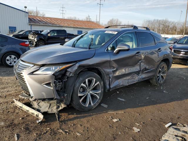 2018 LEXUS RX 350 BASE, 