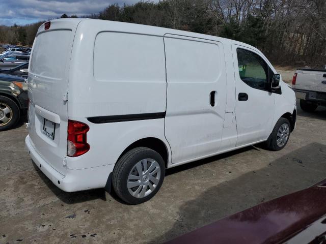 3N6CM0KN4MK691538 - 2021 NISSAN NV200 2.5S WHITE photo 3