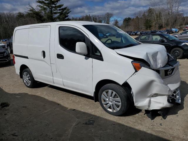 3N6CM0KN4MK691538 - 2021 NISSAN NV200 2.5S WHITE photo 4