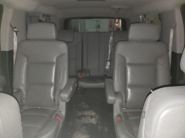 1GNSKJKC4FR715391 - 2015 CHEVROLET SUBURBAN K1500 LT GRAY photo 10