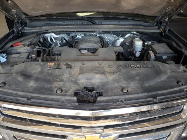 1GNSKJKC4FR715391 - 2015 CHEVROLET SUBURBAN K1500 LT GRAY photo 12