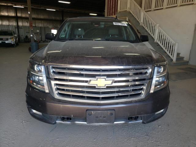 1GNSKJKC4FR715391 - 2015 CHEVROLET SUBURBAN K1500 LT GRAY photo 5