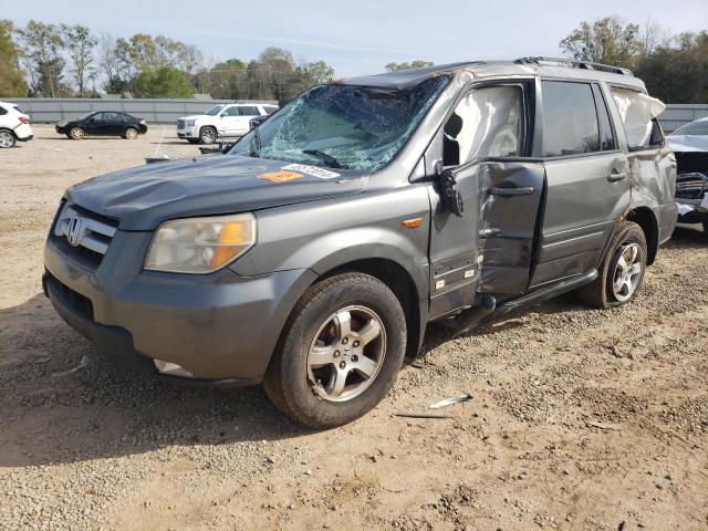 2008 HONDA PILOT EX, 