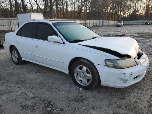 1HGCG1656WA020517 - 1998 HONDA ACCORD EX WHITE photo 4