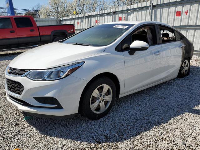 2018 CHEVROLET CRUZE LS, 