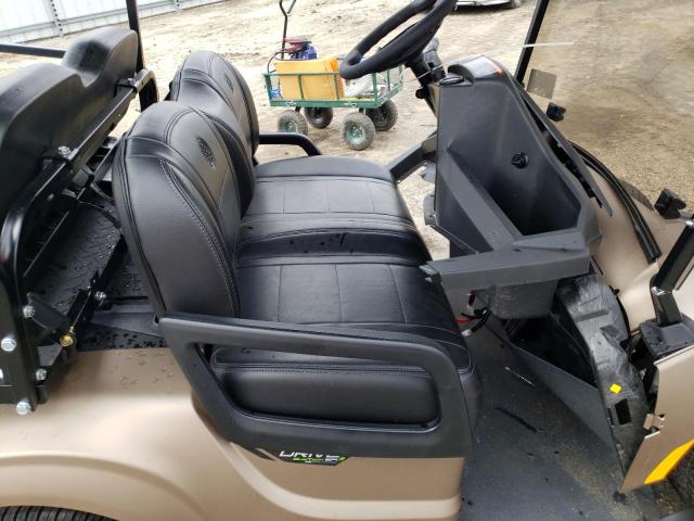 J0D408156 - 2021 YAMAHA GOLF CART GOLD photo 5