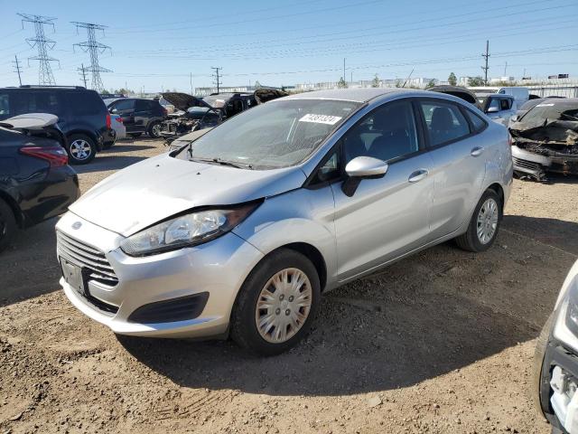 2017 FORD FIESTA S, null