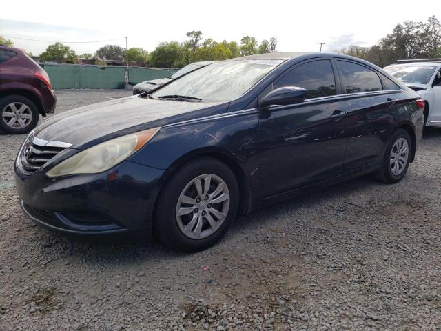 2011 HYUNDAI SONATA GLS, 