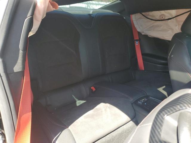 1G1FK1R67K0129334 - 2019 CHEVROLET CAMARO ZL1 黑色 照片 10