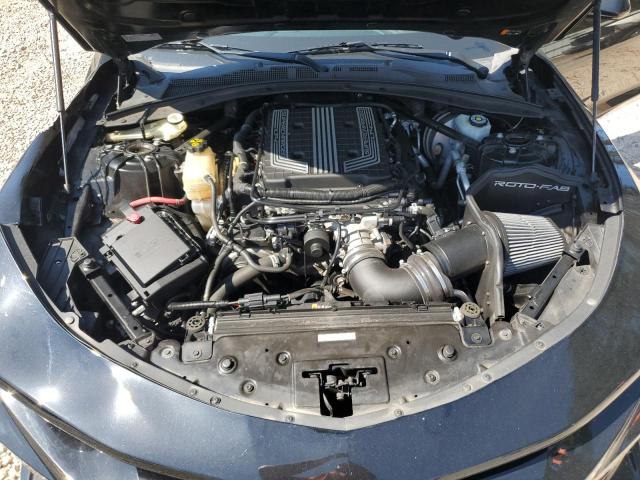 1G1FK1R67K0129334 - 2019 CHEVROLET CAMARO ZL1 黑色 照片 11