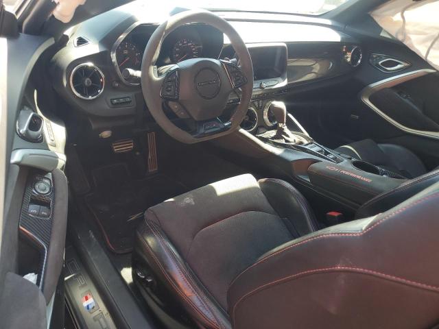 1G1FK1R67K0129334 - 2019 CHEVROLET CAMARO ZL1 黑色 照片 8