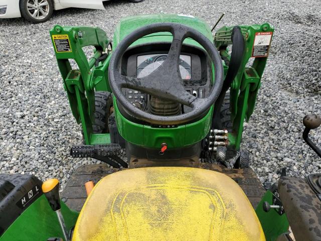 1LV2038RPKK107089 - 2019 JOHN DEERE 2038R GREEN photo 8