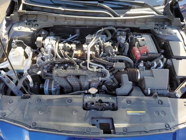 1N4BL4BV9NN351781 - 2022 NISSAN ALTIMA S BLUE photo 11