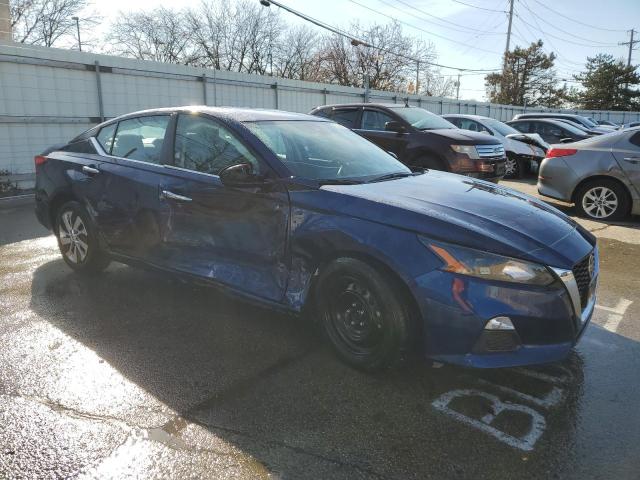 1N4BL4BV9NN351781 - 2022 NISSAN ALTIMA S BLUE photo 4