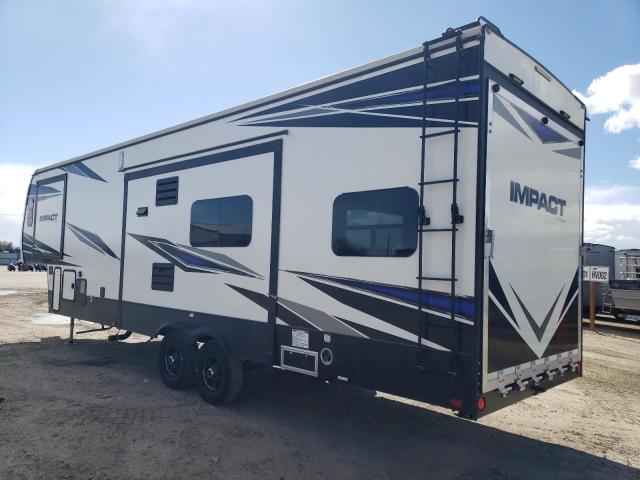 4YDF32125KF815238 - 2019 KEYSTONE IMPACT TWO TONE photo 4