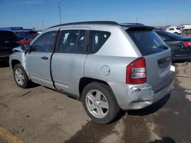 1J4NT4FB1AD504199 - 2010 JEEP COMPASS SPORT SILVER photo 2