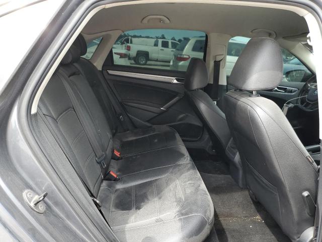 1VWDT7A37HC020439 - 2017 VOLKSWAGEN PASSAT R-LINE Boz foto 10