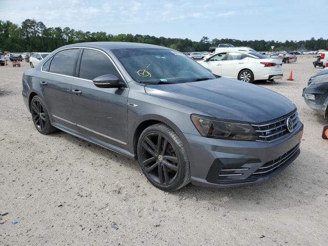 1VWDT7A37HC020439 - 2017 VOLKSWAGEN PASSAT R-LINE Boz foto 4